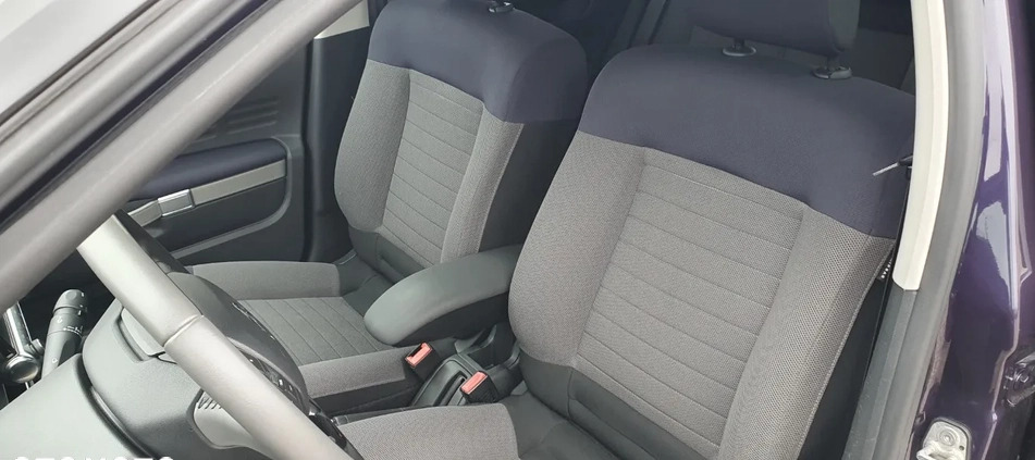 Citroen C4 Cactus cena 31900 przebieg: 128000, rok produkcji 2014 z Iłża małe 781
